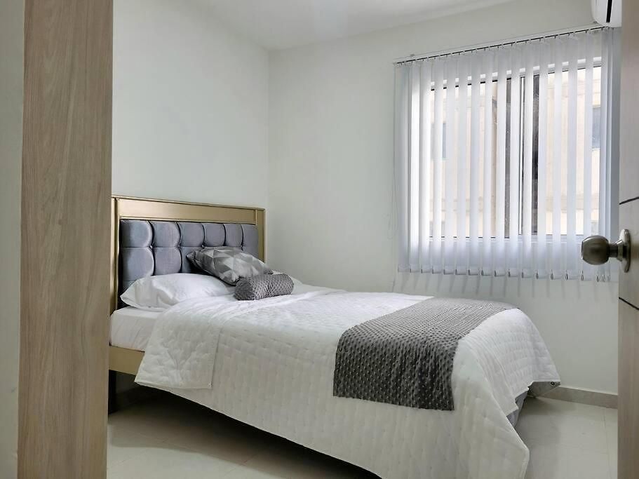 Apartment Cerca Al Mar, En Col Cartagena