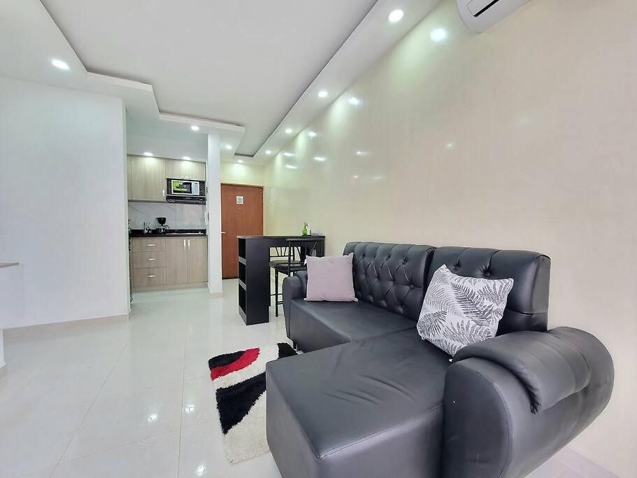 Apartment Cerca Al Mar, En Col *