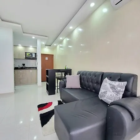 Apartamento Cerca Al Mar, En Col *