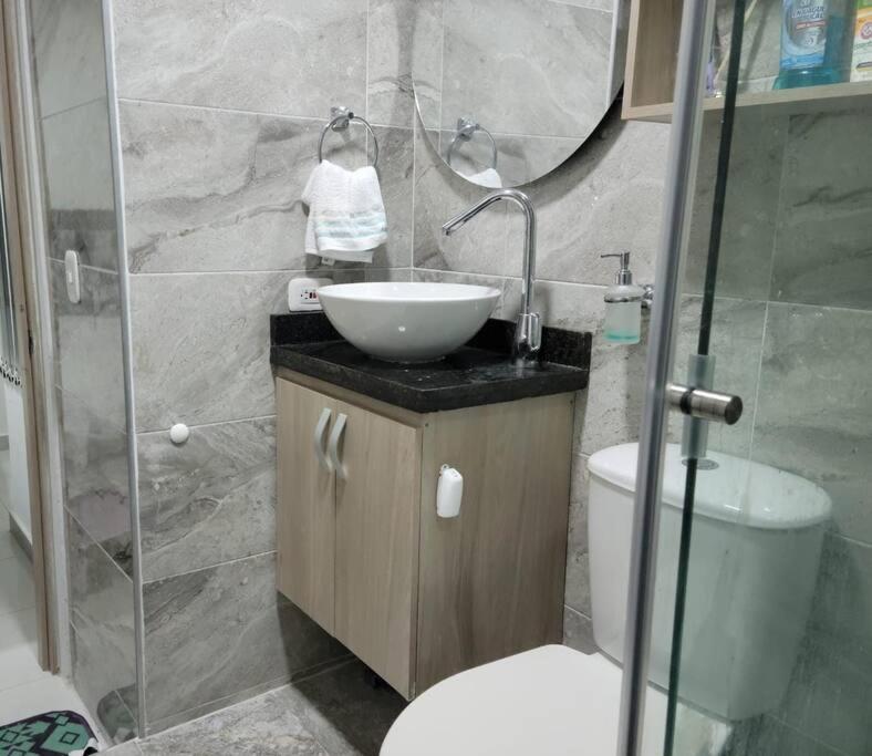 Cerca Al Mar, En Col Apartamento Cartagena