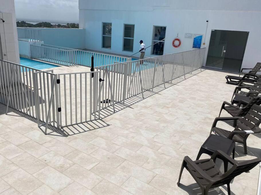 Apartamento Cerca Al Mar, En Col Cartagena